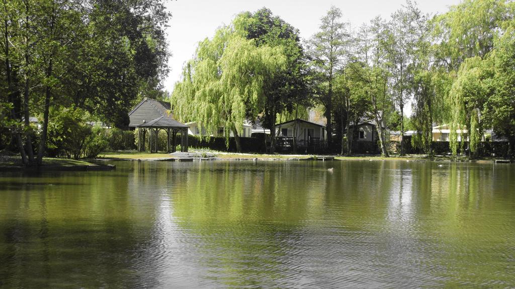 Caravaning Les Tourterelles Rang-du-Fliers Exterior foto