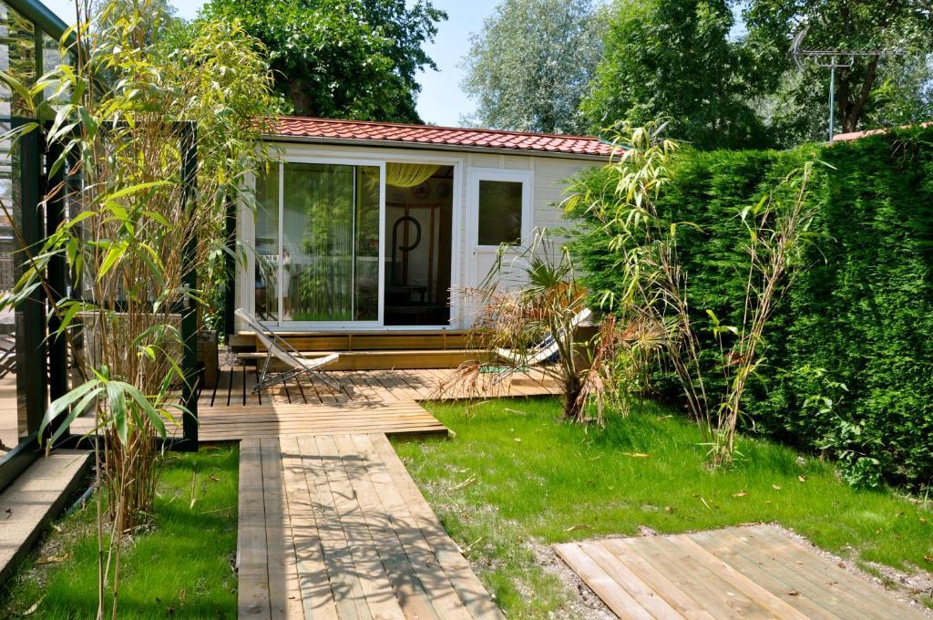 Caravaning Les Tourterelles Rang-du-Fliers Exterior foto